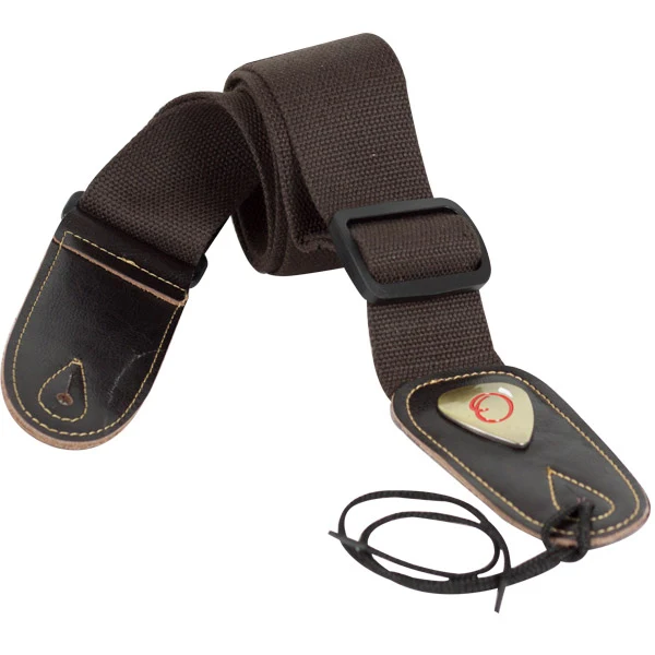 AUVISA 7458-020 CORREA GUITARRA NYLON MARRON