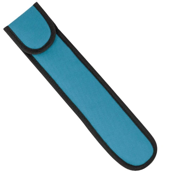 AUVISA 80-N FUNDA FLAUTA TURQUESA