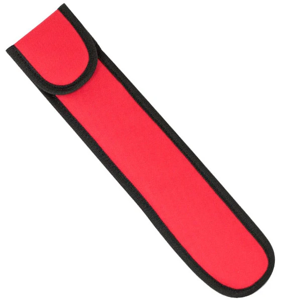 AUVISA 80-N FUNDA FLAUTA ROJO