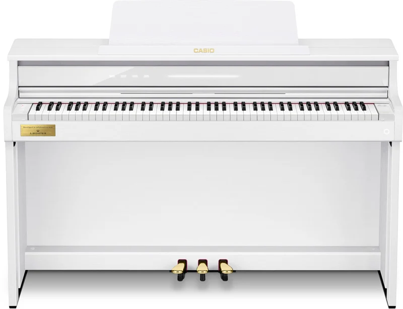 CASIO AP750 WE CELVIANO PIANO DIGITAL BLANCO