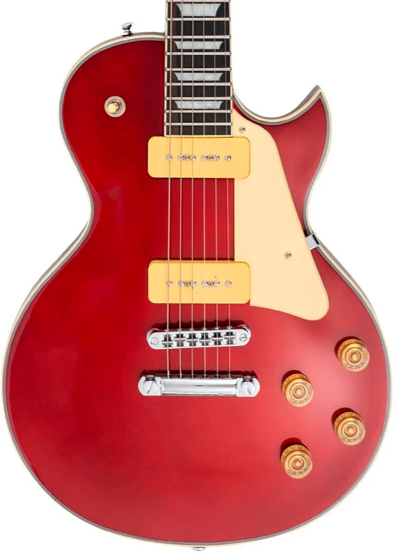 SIRE L7V NEW GEN CAR LARRY CARLTON GUITARRA ELECTRICA CANDY APPLE RED