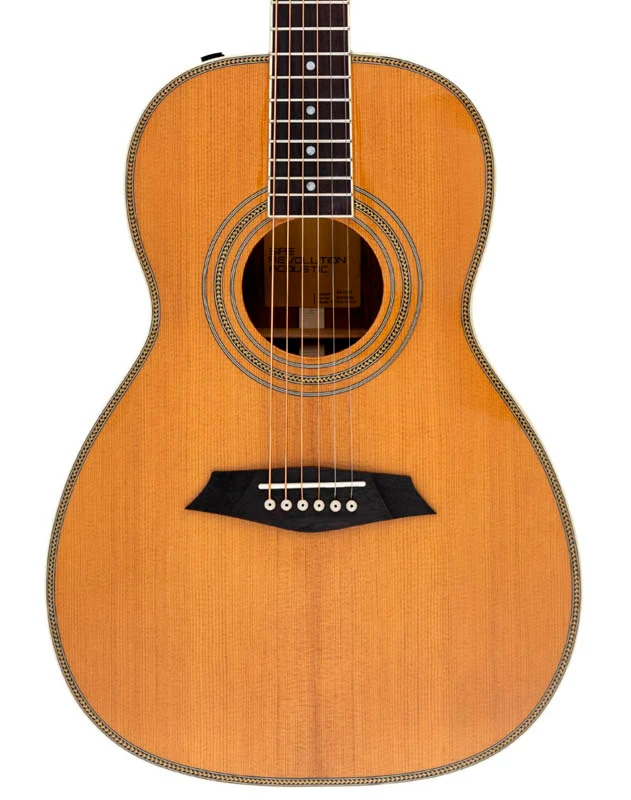 SIRE A4 PARLOR NT LARRY CARLTON GUITARRA ELECTROACUSTICA NATURAL