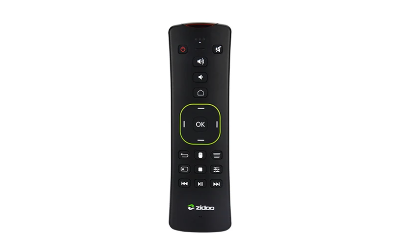 Zidoo V9