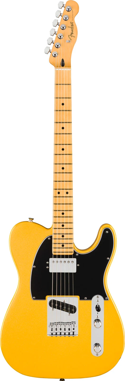 FENDER PLAYER II MODIFIED TELECASTER SH MN GUITARRA ELECTRICA SUNSHINE YELLOW