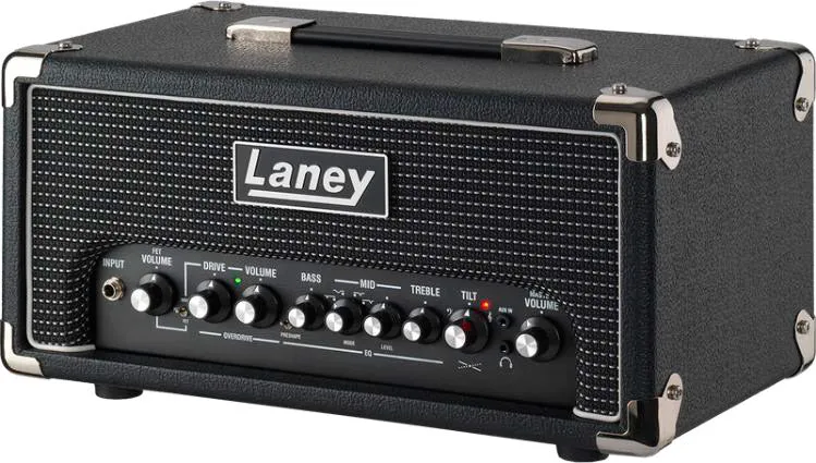 LANEY DBF200H DIGBETH FOUNDRY AMPLIFICADOR CABEZAL BAJO