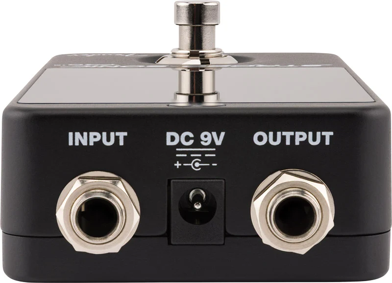 FENDER STROBO-SONIC PRO PEDAL AFINADOR