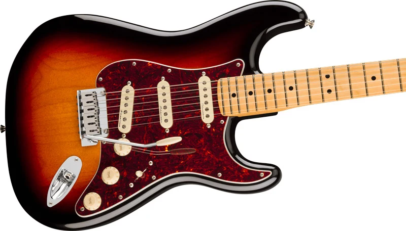 FENDER PLAYER II MODIFIED STRATOCASTER MN GUITARRA ELECTRICA 3 COLORES SUNBURST