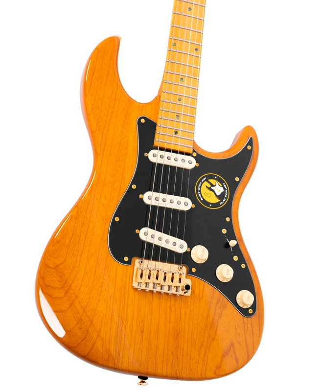 SIRE S10 SSS NAT LARRY CARLTON GUITARRA ELECTRICA NATURAL