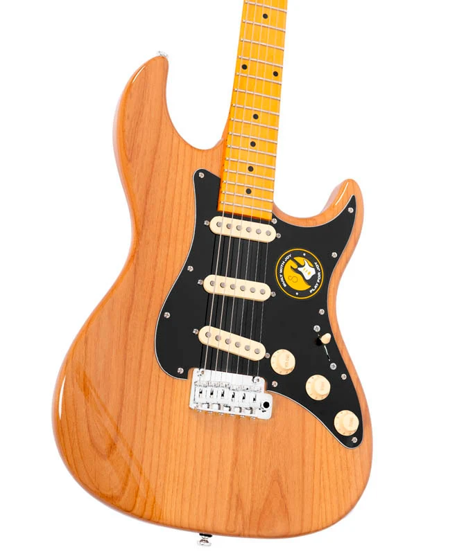 SIRE S5 NAT LARRY CARLTON GUITARRA ELECTRICA NATURAL