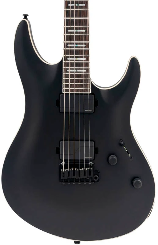 SIRE Y10 BLKS LARRY CARLTON GUITARRA ELECTRICA BLACK SATIN
