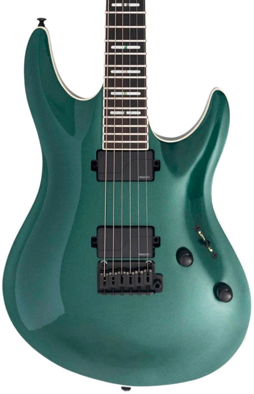 SIRE Y10 MGR LARRY CARLTON GUITARRA ELECTRICA METALLIC GREEN