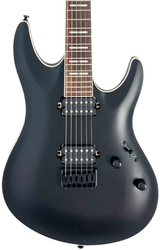 SIRE Y5 BLKS LARRY CARLTON GUITARRA ELECTRICA BLACK SATIN