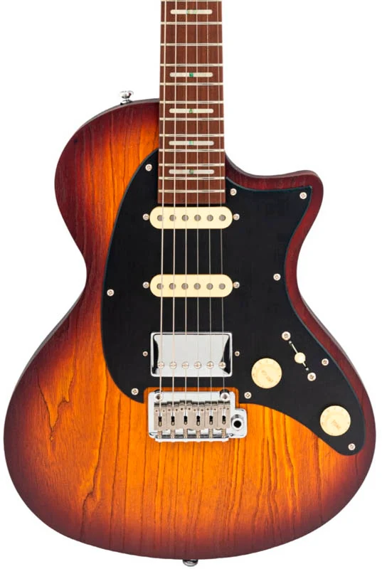 SIRE I5S TS LARRY CARLTON GUITARRA ELECTRICA TOBACCO SUNBURST