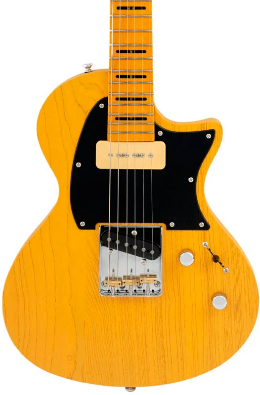 SIRE I5T BTS LARRY CARLTON GUITARRA ELECTRICA BUTTERSCOTCH