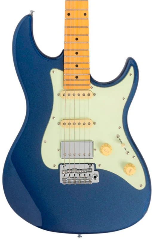 SIRE S5 HSS DN LARRY CARLTON GUITARRA ELECTRICA DARK NAVY