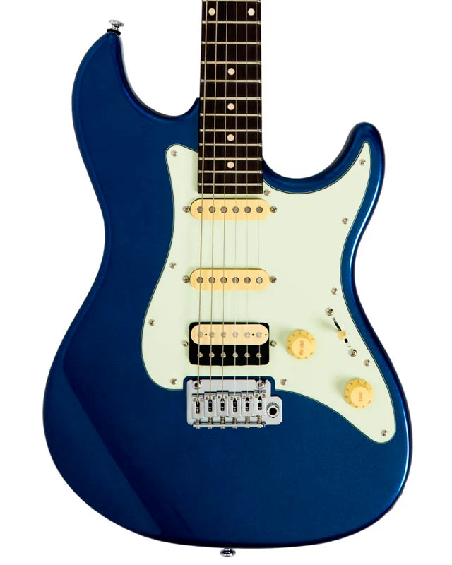 SIRE S3 HSS NEW GEN DN LARRY CARLTON GUITARRA ELECTRICA DARK NAVY