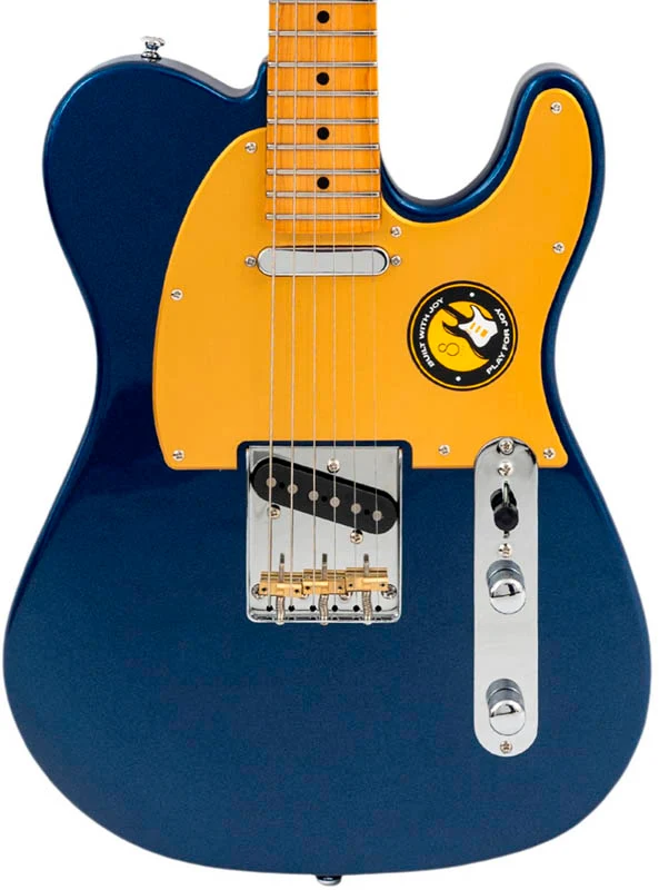 SIRE T7 NEW GEN DN LARRY CARLTON RW GUITARRA ELECTRICA DARK NAVY