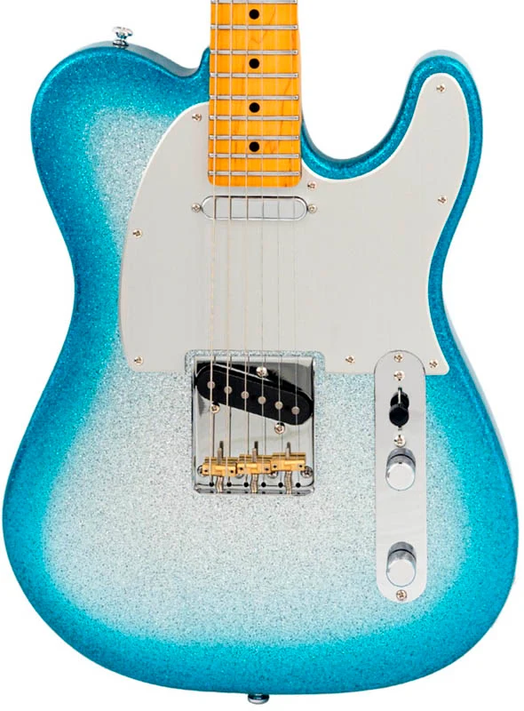 SIRE T7 NEW GEN SKSP LARRY CARLTON MN GUITARRA ELECTRICA SKYBURST SPARKLE