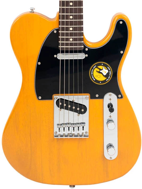 SIRE T3 NEW GEN BTS LARRY CARLTON GUITARRA ELECTRICA BUTTERSCOTCH