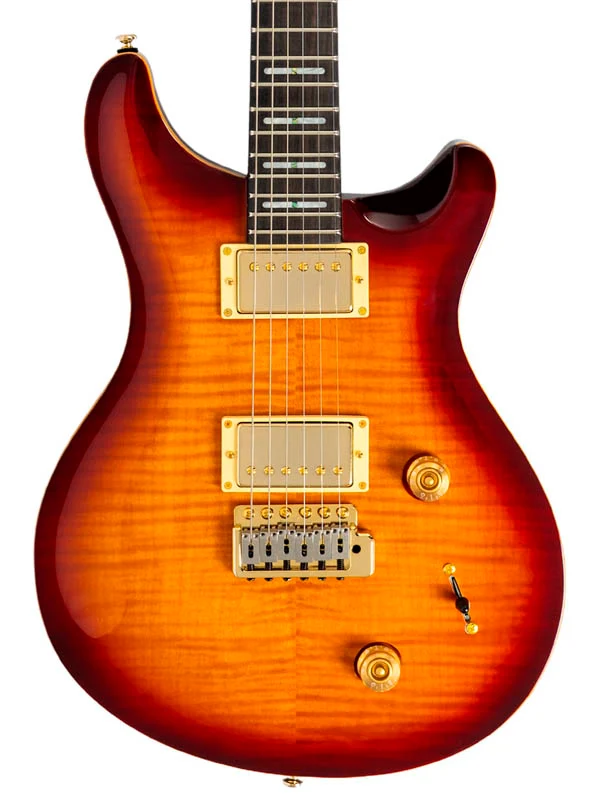 SIRE Q7 TS LARRY CARLTON GUITARRA ELECTRICA TOBACCO SUNBURST