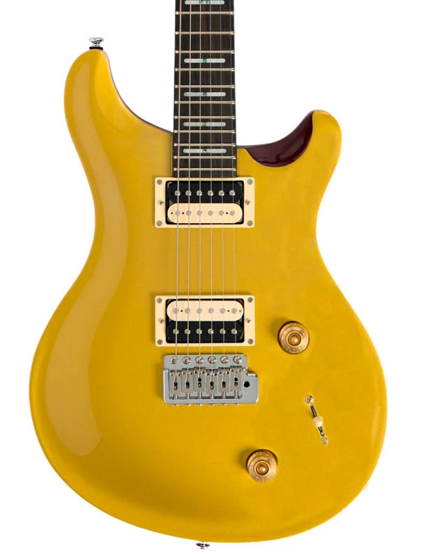 SIRE Q7 MG LARRY CARLTON GUITARRA ELECTRICA METALLIC GOLD