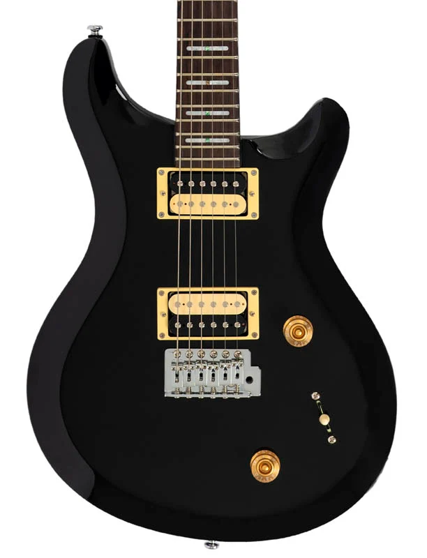 SIRE Q3 BLK LARRY CARLTON GUITARRA ELECTRICA NEGRA