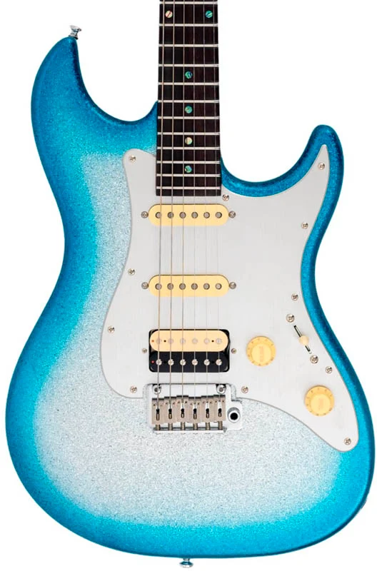 SIRE S7 HSS NEW GEN SKSP LARRY CARLTON GUITARRA ELECTRICA SKYBURST SPARKLE