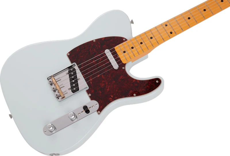 FENDER TELECASTER 50S MADE IN JAPAN TEXAS SPECIAL MN GUITARRA ELECTRICA SONIC BLUE