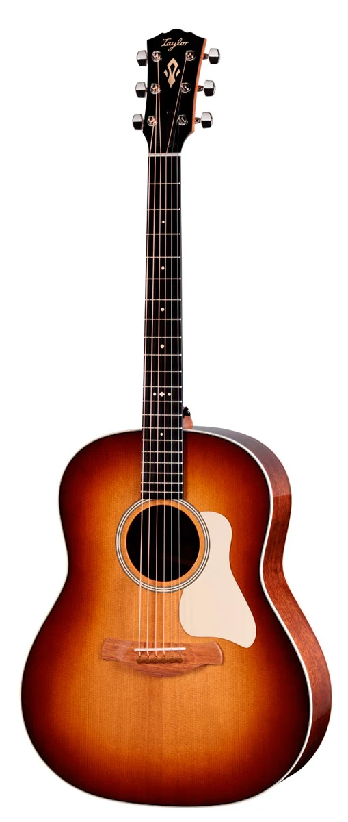 TAYLOR GOLD LABEL 517E SB CPG GUITARRA ELECTROACUSTICA GRAND PACIFIC DREADNOUGHT SUNBURST
