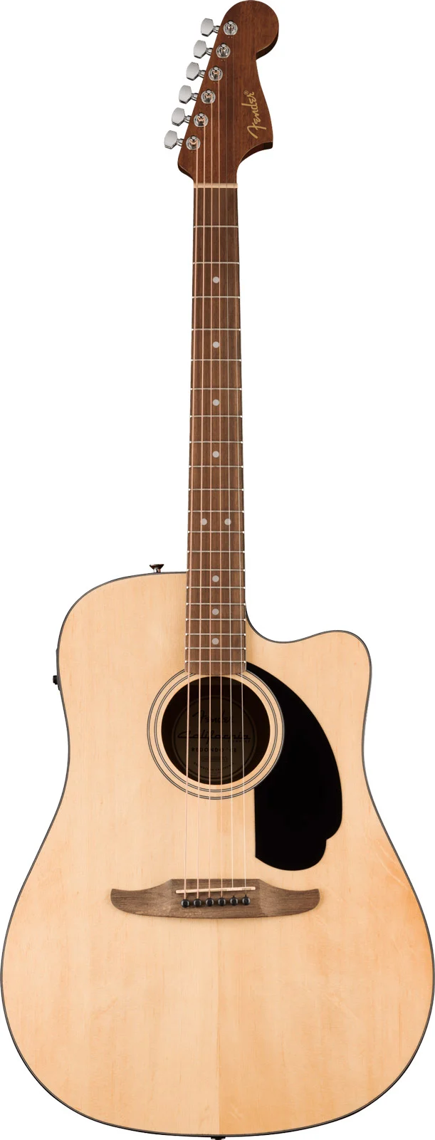 FENDER CALIFORNIA STANDARD REDONDO CE WN GUITARRA ELECTROACUSTICA NATURAL