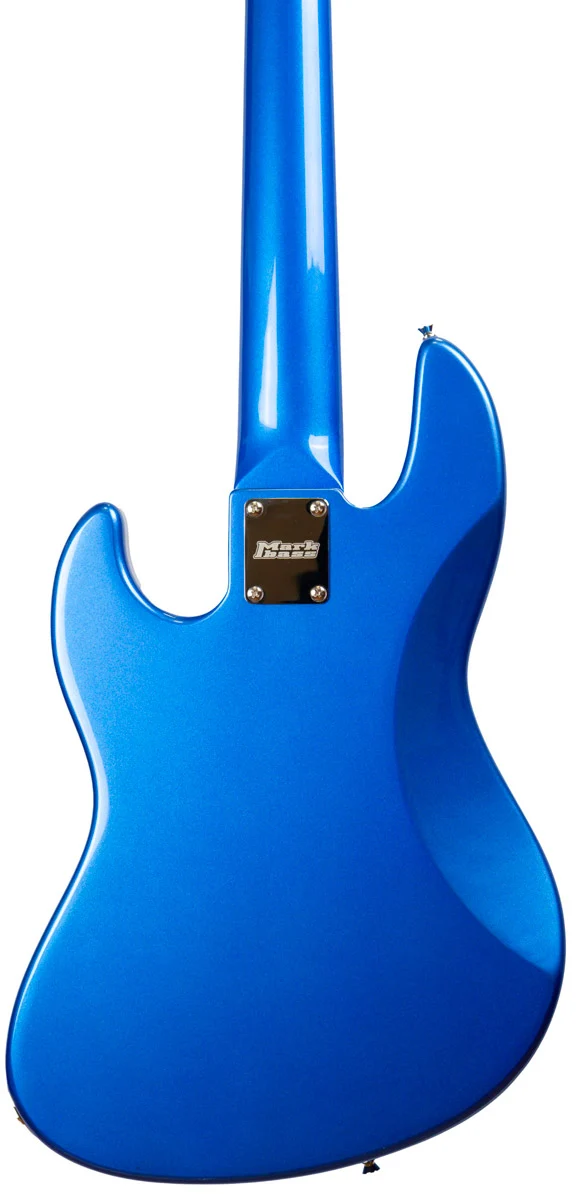 MARKBASS GV4 GOG BS CR FC MN BAJO ELECTRICO BLUE SKY
