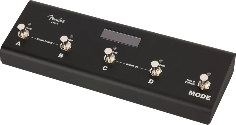 FENDER LTX5 FOOTSWITCH