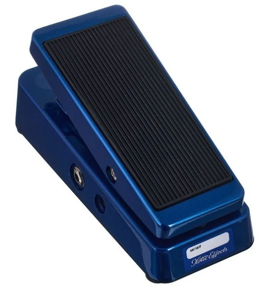 XOTIC XW-2 MB PEDAL WAH METALLIC BLUE
