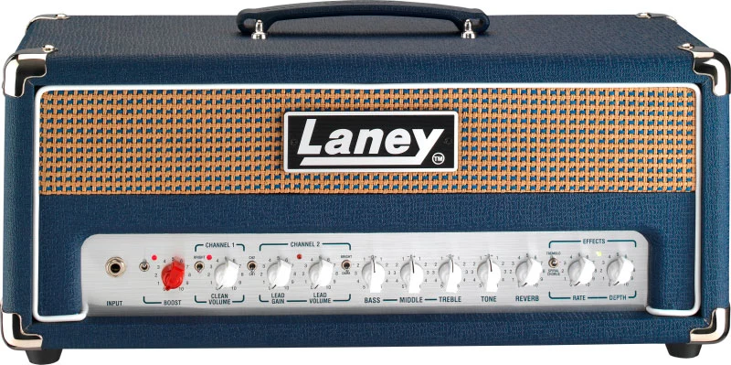 LANEY LF-SUPERTOP AMPLIFICADOR CABEZAL GUITARRA