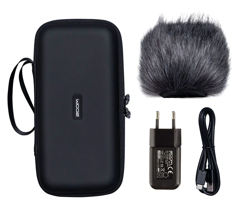 ZOOM APH-5S KIT ACCESORIOS PARA GRABADOR ZOOM H5 STUDIO