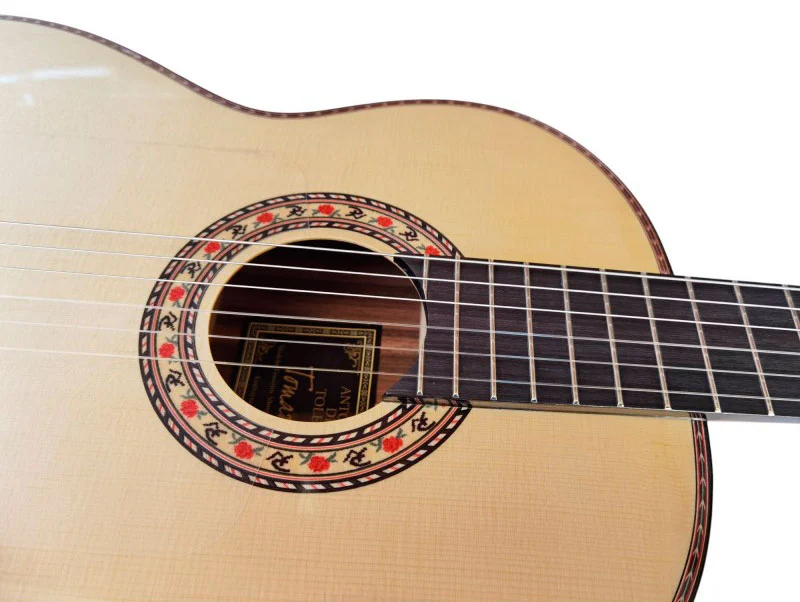 ANTONIO DE TOLEDO TOMATITO GUITARRA FLAMENCA