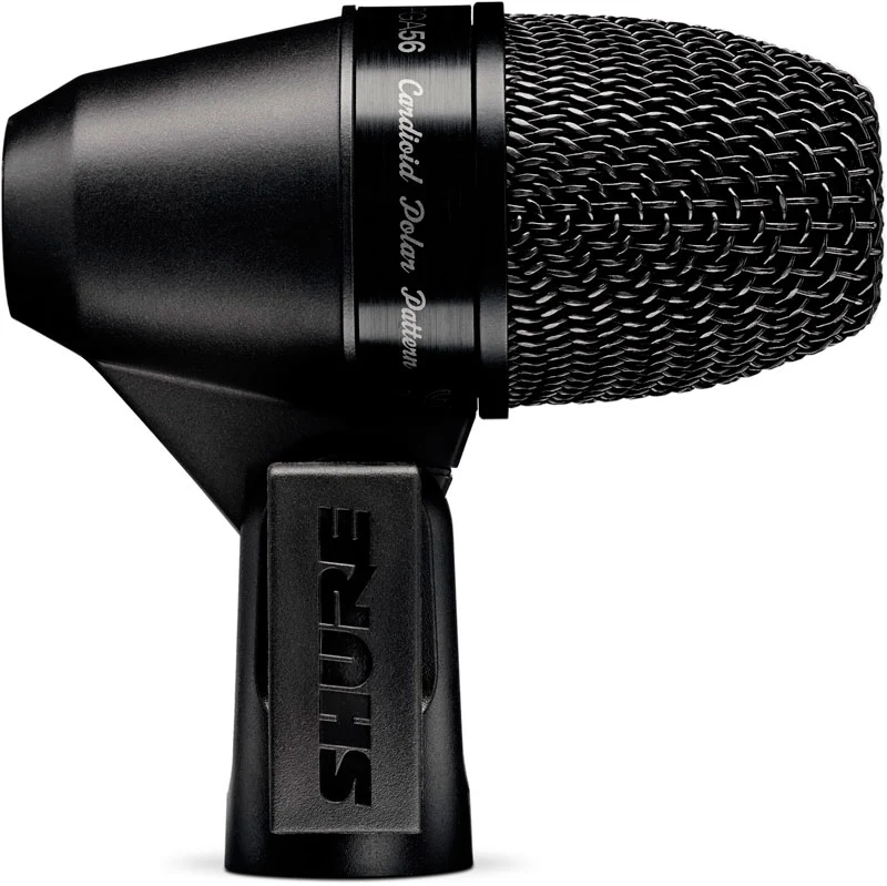 SHURE PGA56-XLR MICROFONO PERCUSION DINAMICO