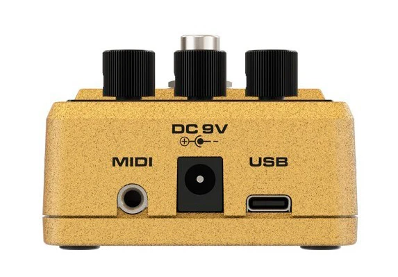 NUX NCA-1 AMP CORE STUDIO PEDAL MULTIEFECTOS