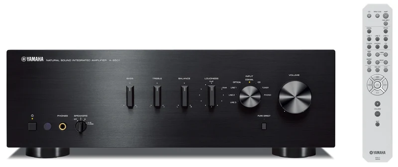 Yamaha A-S501