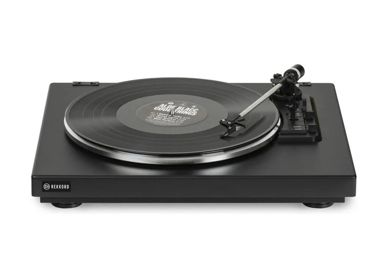 Rekkord Audio F300