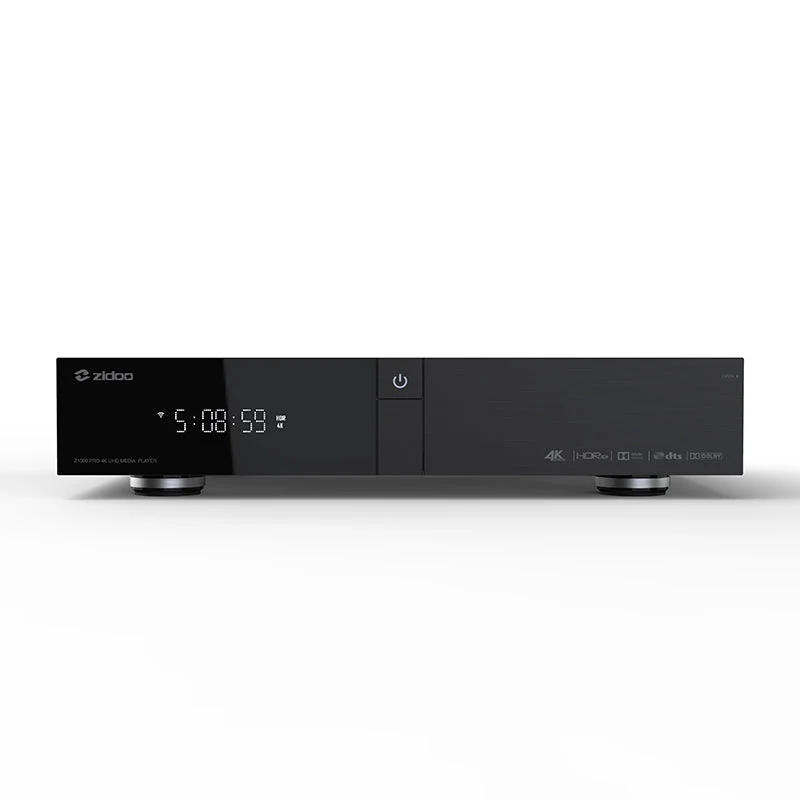 Zidoo Z1000 PRO - Reacondicionado
