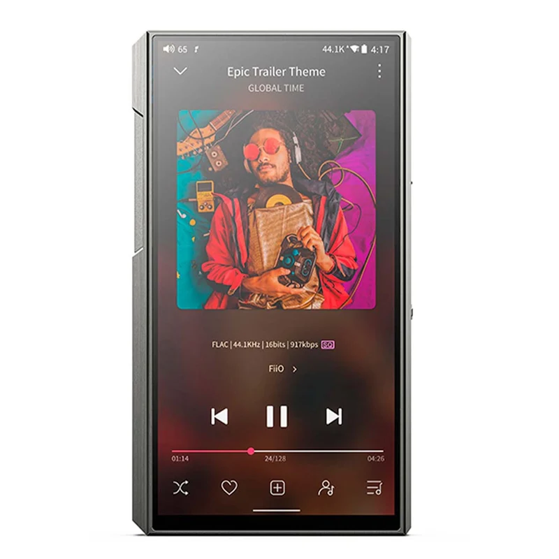 FiiO M11 Plus - Reacondicionado