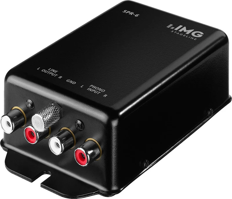 MONACOR SPR-6 PREVIO RIAA