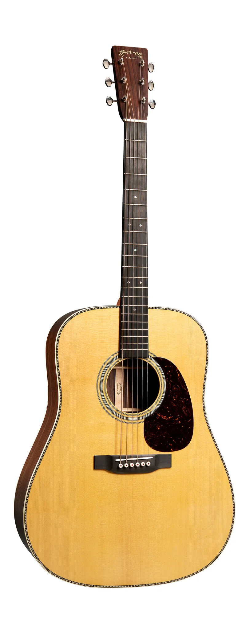 MARTIN SUPER HD28 STANDARD GUITARRA ACUSTICA DREADNOUGHT