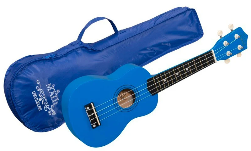 SOUNDSATION SUNNY 10 BL UKELELE SOPRANO AZUL