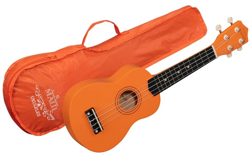 SOUNDSATION SUNNY 10 OR UKELELE SOPRANO NARANJA