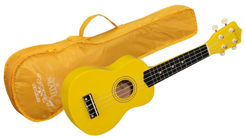 SOUNDSATION SUNNY 10 YW UKELELE SOPRANO AMARILLO