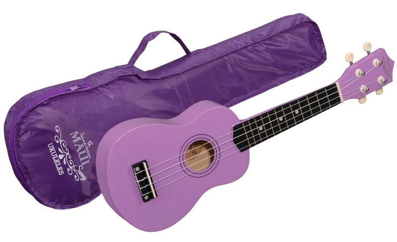 SOUNDSATION SUNNY 10 LI UKELELE SOPRANO LILA