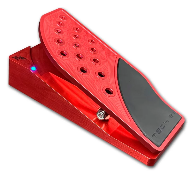 TECH 21 KILLER WAIL RITCHIE KOZEN SIGNATURE PEDAL WAH