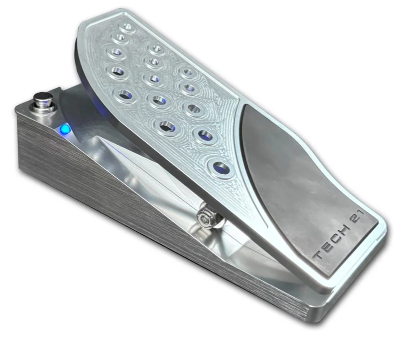 TECH 21 KILLER WAIL V2 PEDAL WAH